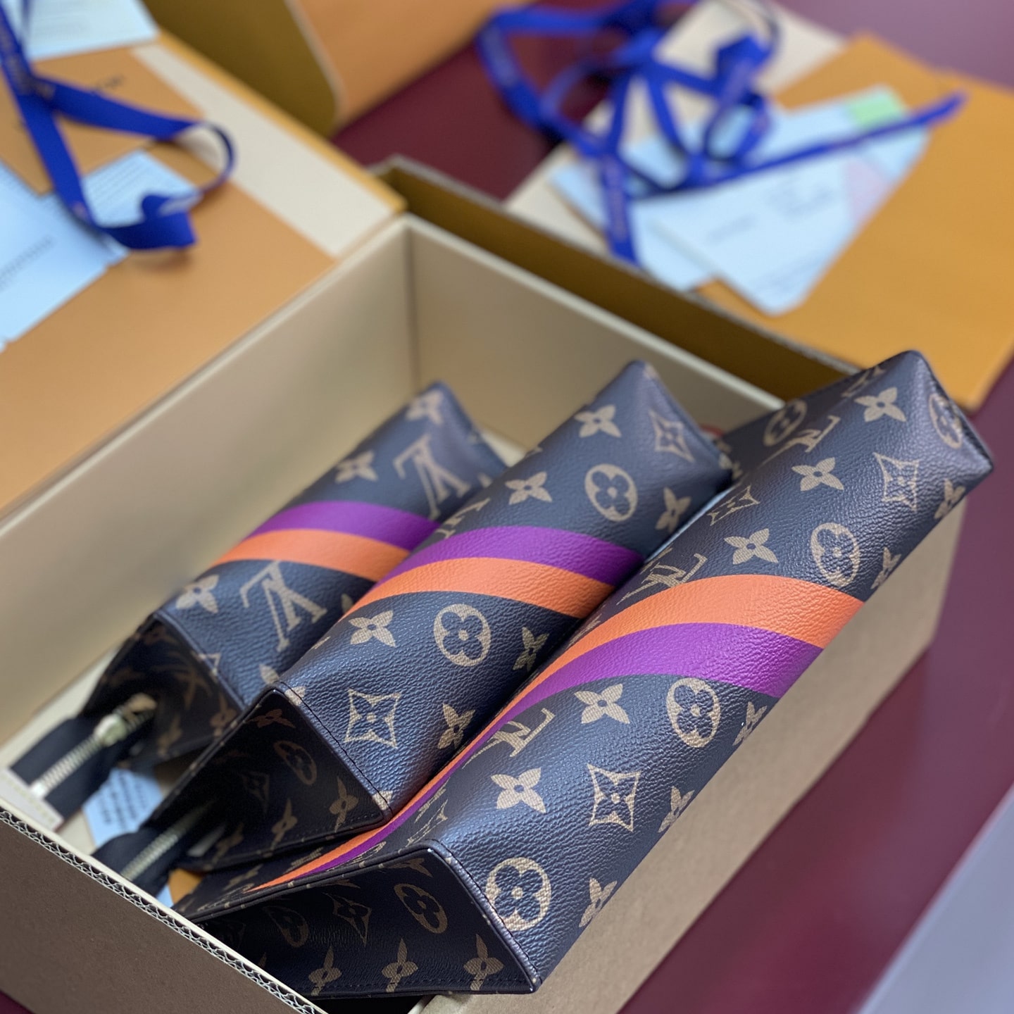 Louis Vuitton 路易威登 Leather Goods