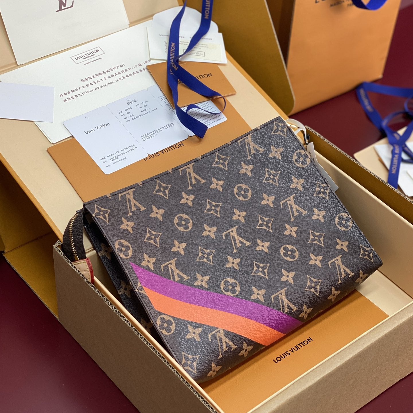 Louis Vuitton 路易威登 Leather Goods
