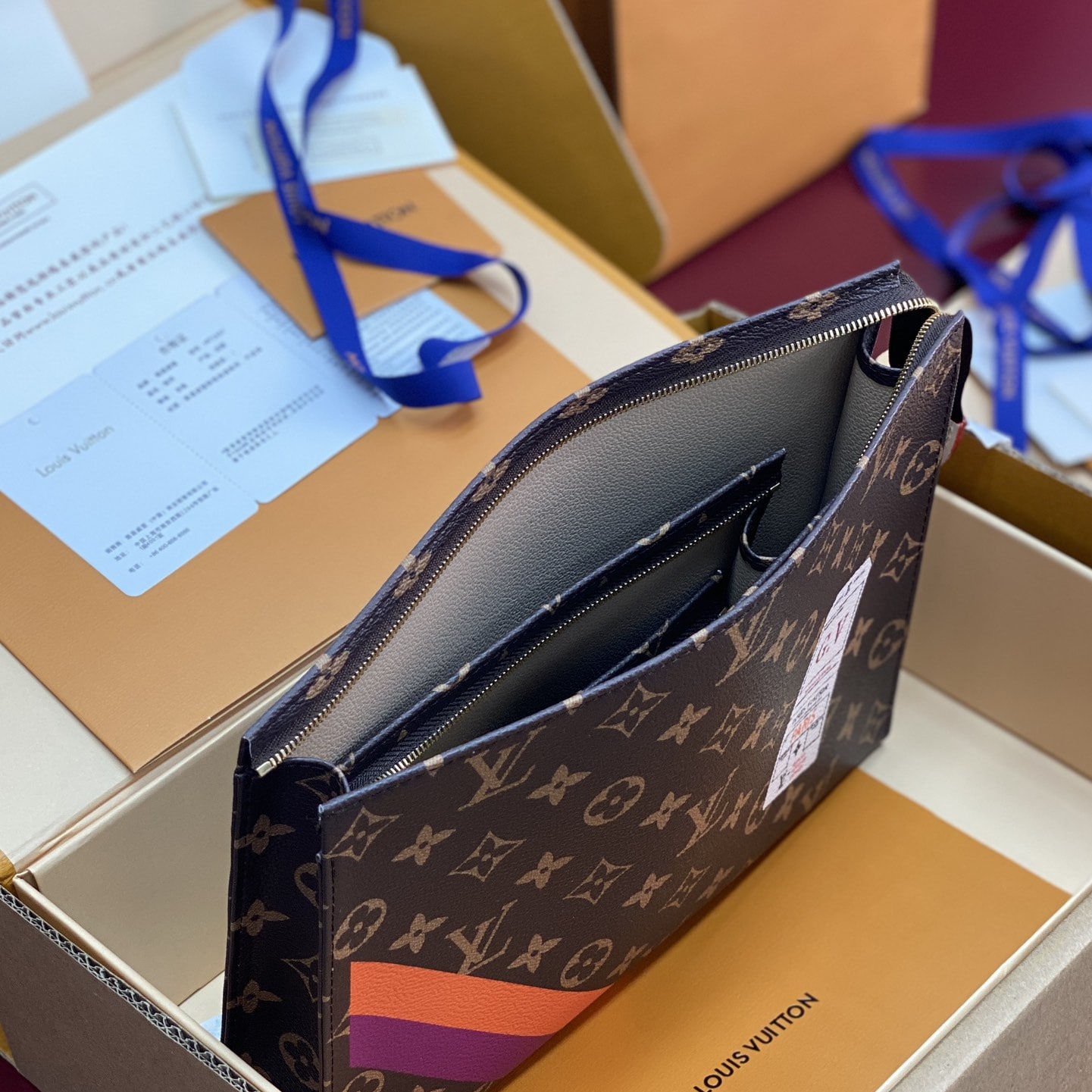 Louis Vuitton 路易威登 Leather Goods