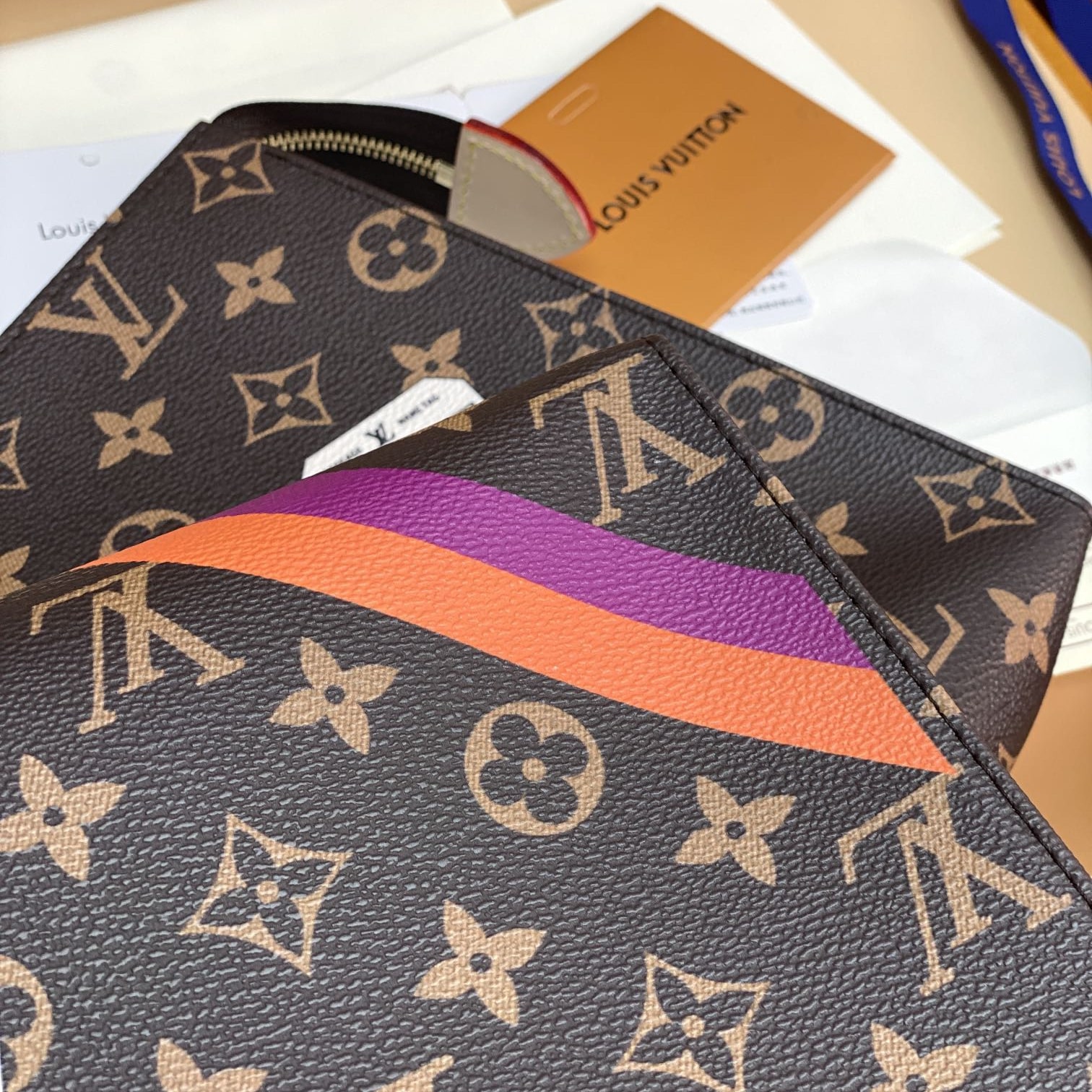 Louis Vuitton 路易威登 Leather Goods