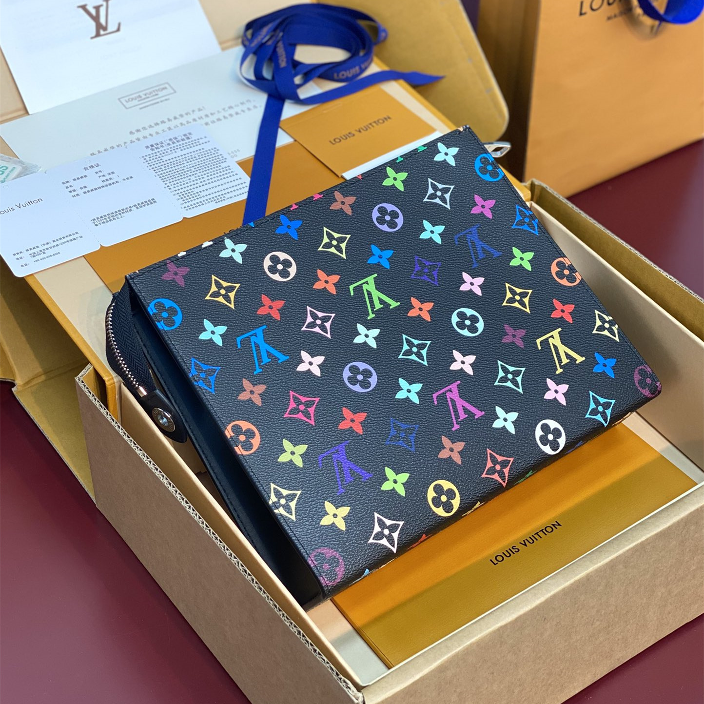 Louis Vuitton 路易威登 Leather Goods