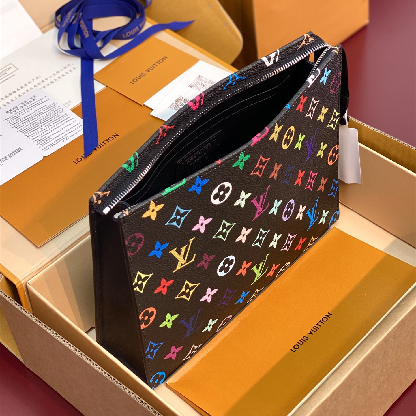 Louis Vuitton 路易威登 Leather Goods