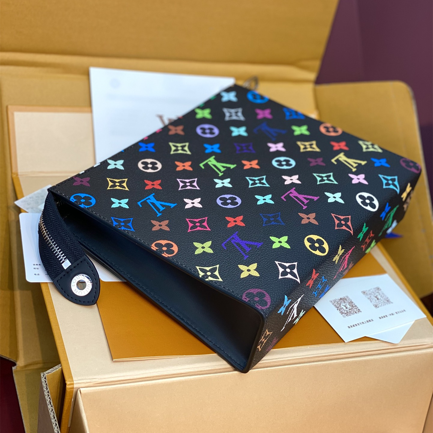 Louis Vuitton 路易威登 Leather Goods
