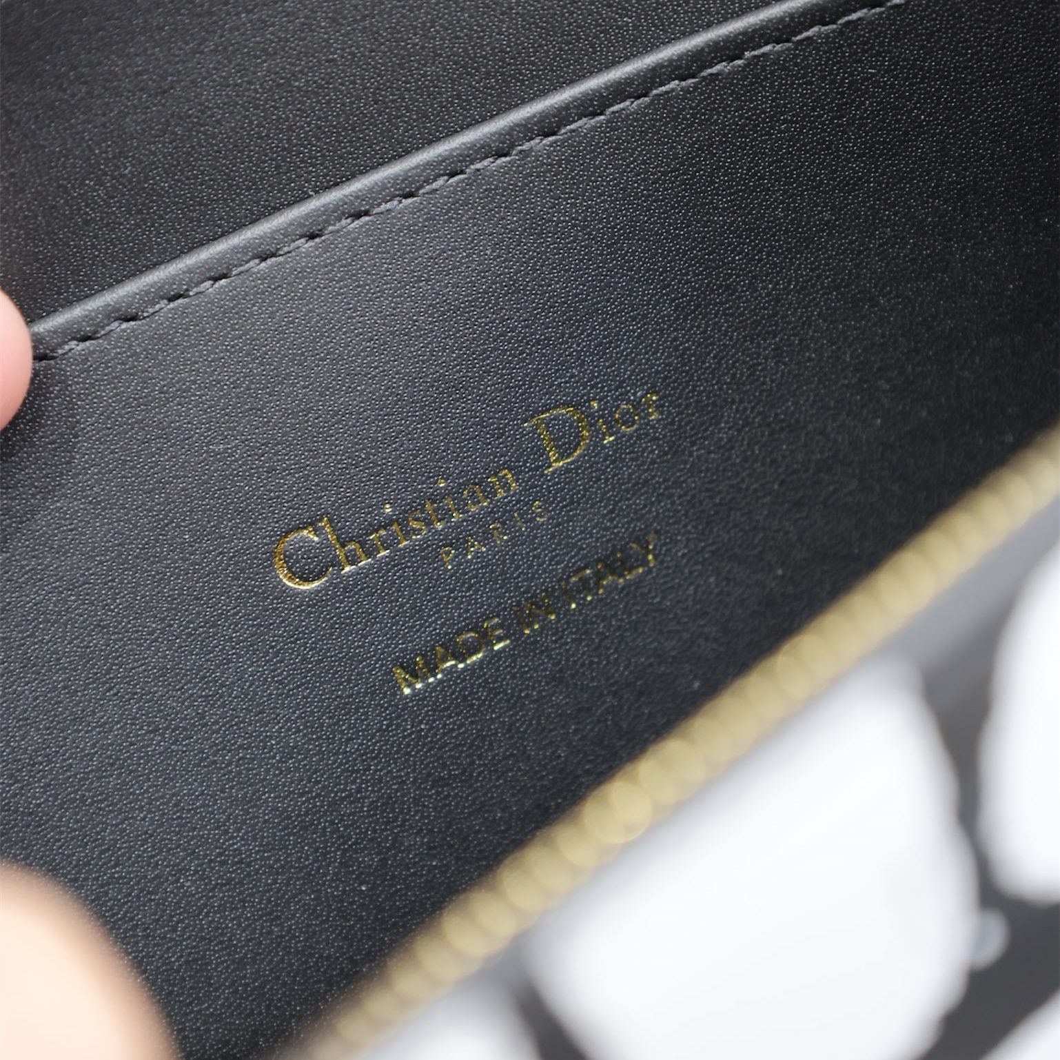 Dior 迪奧 Leather Goods