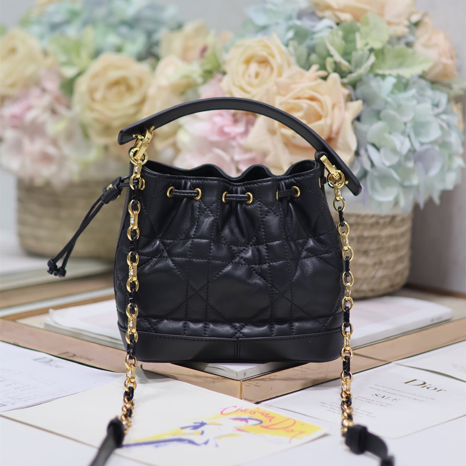 Dior 迪奧 Leather Goods