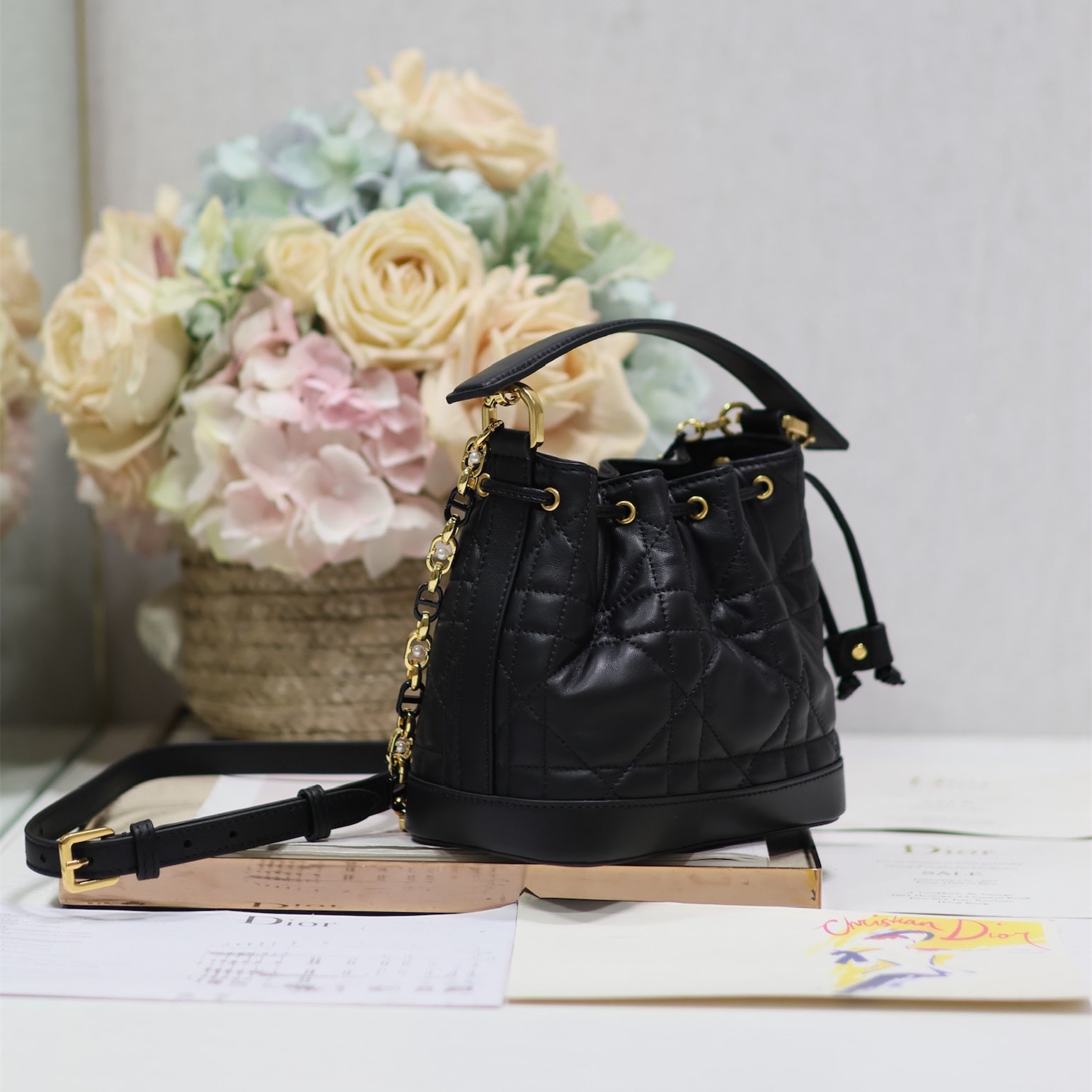 Dior 迪奧 Leather Goods