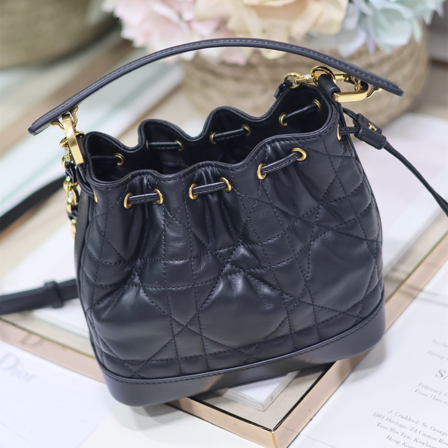 Dior 迪奧 Leather Goods
