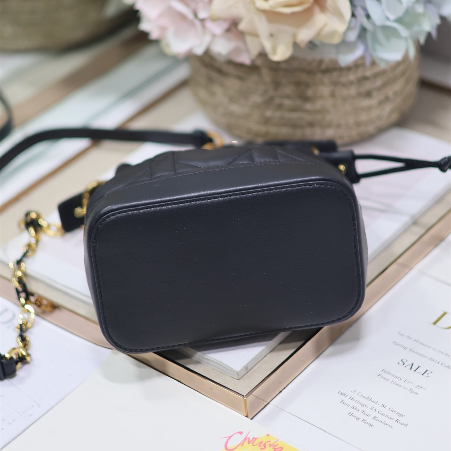Dior 迪奧 Leather Goods