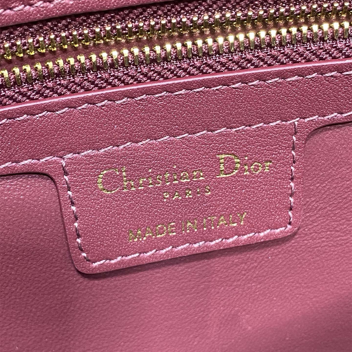 Dior 迪奧 Leather Goods