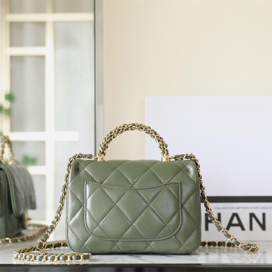 Chanel 香奈兒 Leather Goods
