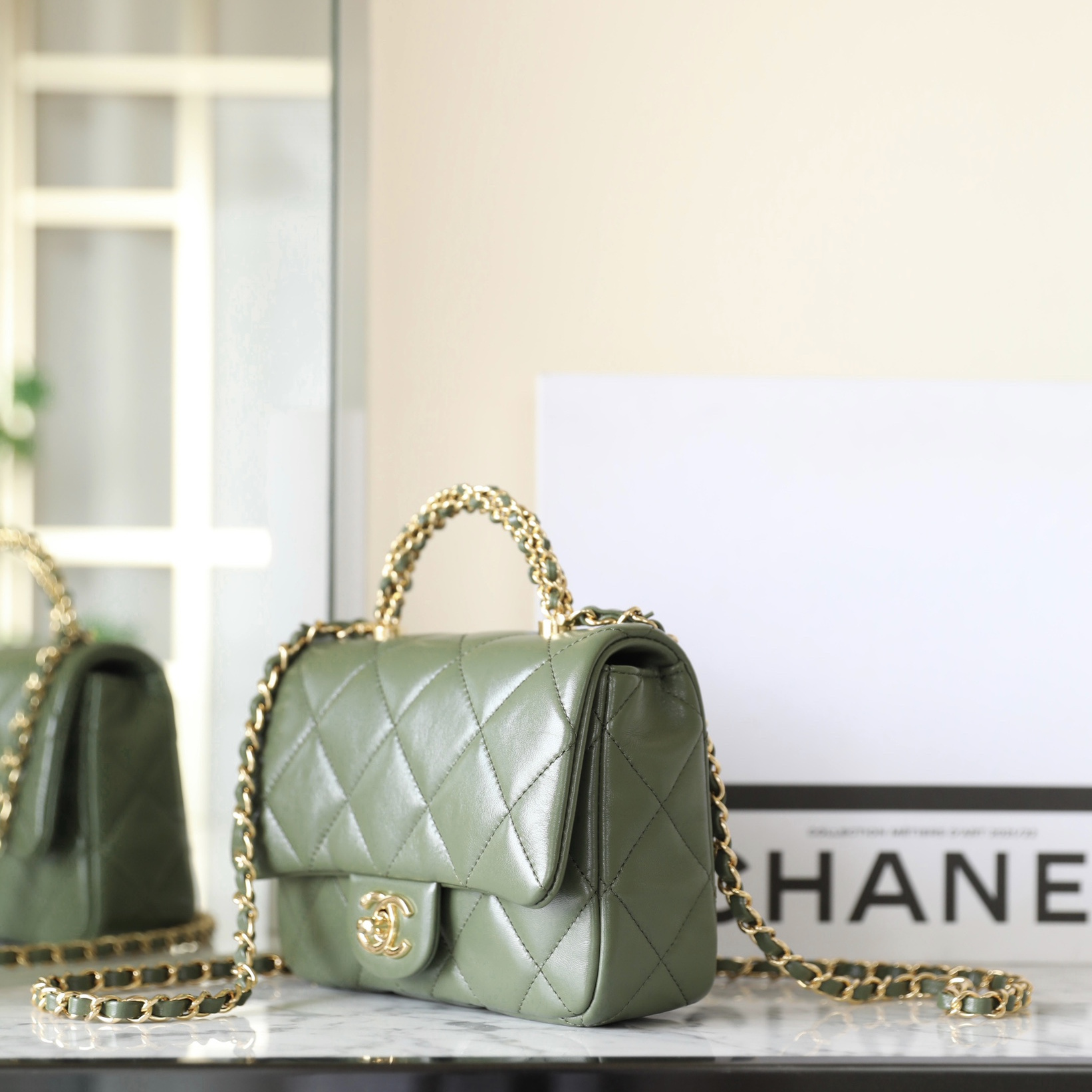 Chanel 香奈兒 Leather Goods