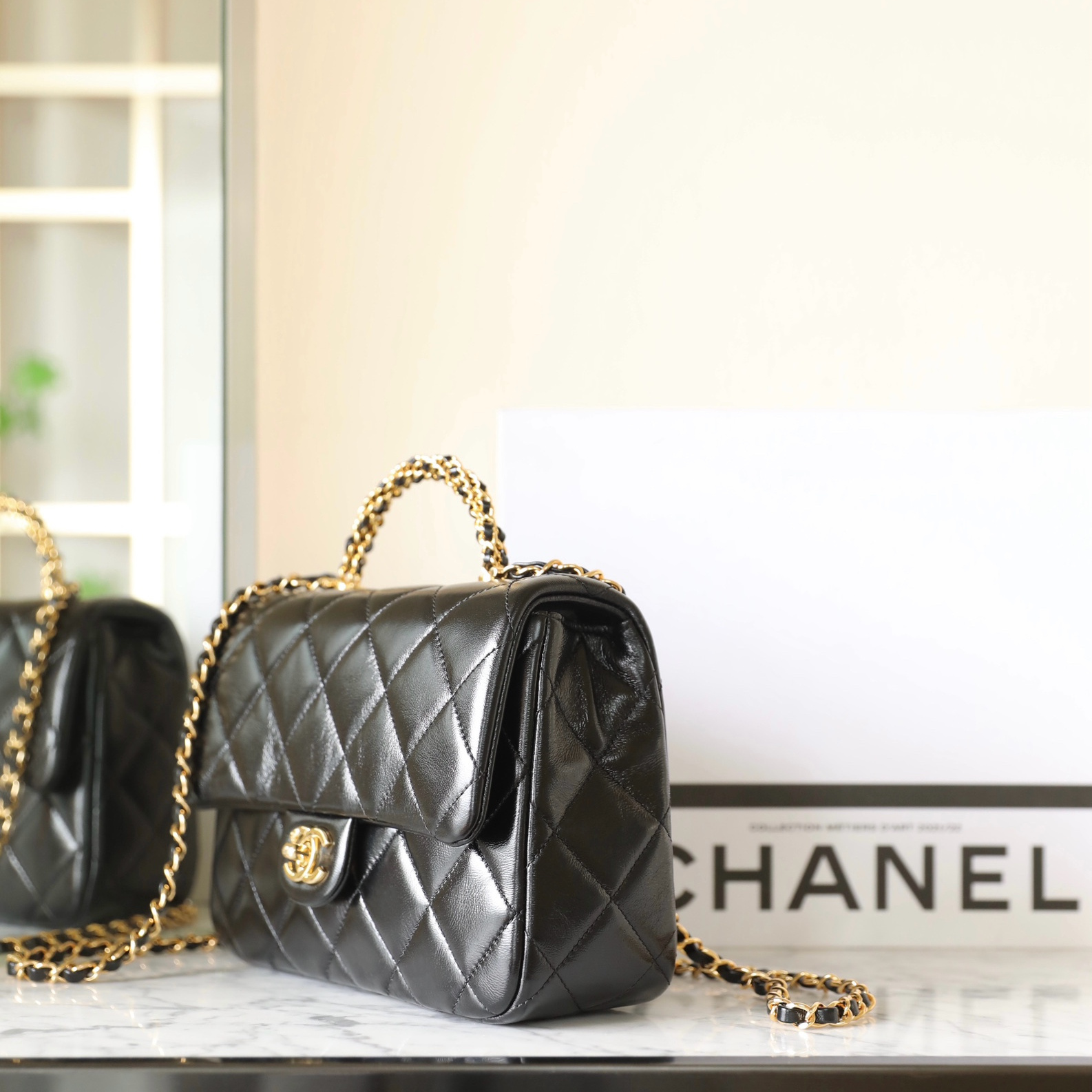 Chanel 香奈兒 Leather Goods