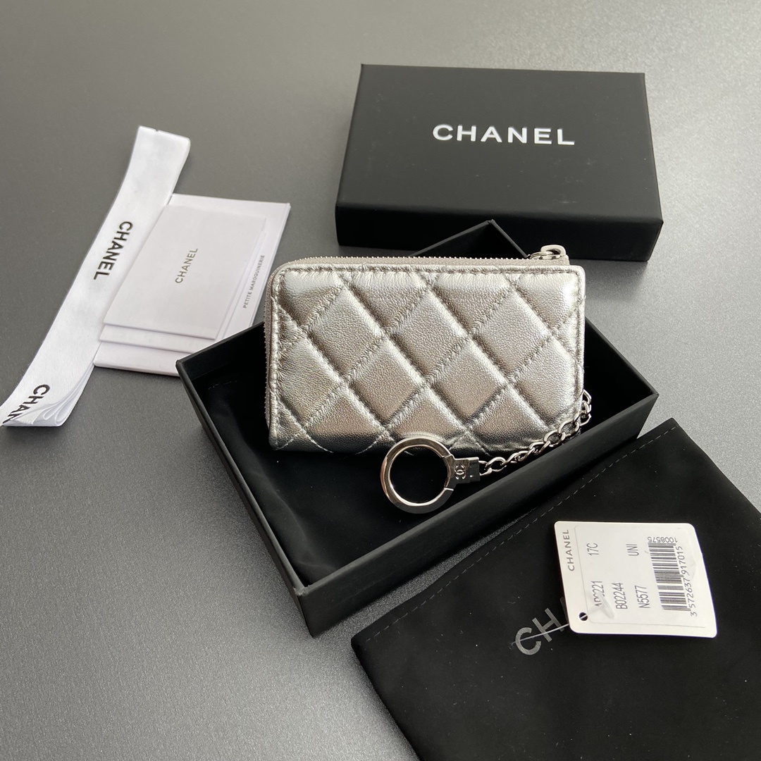 Chanel 香奈兒 Leather Goods