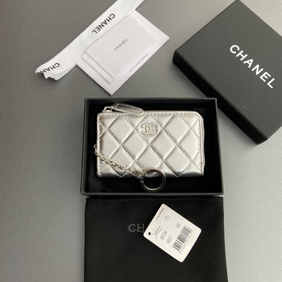 Chanel 香奈兒 Leather Goods