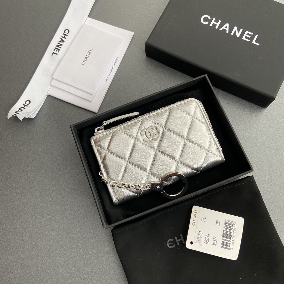 Chanel 香奈兒 Leather Goods