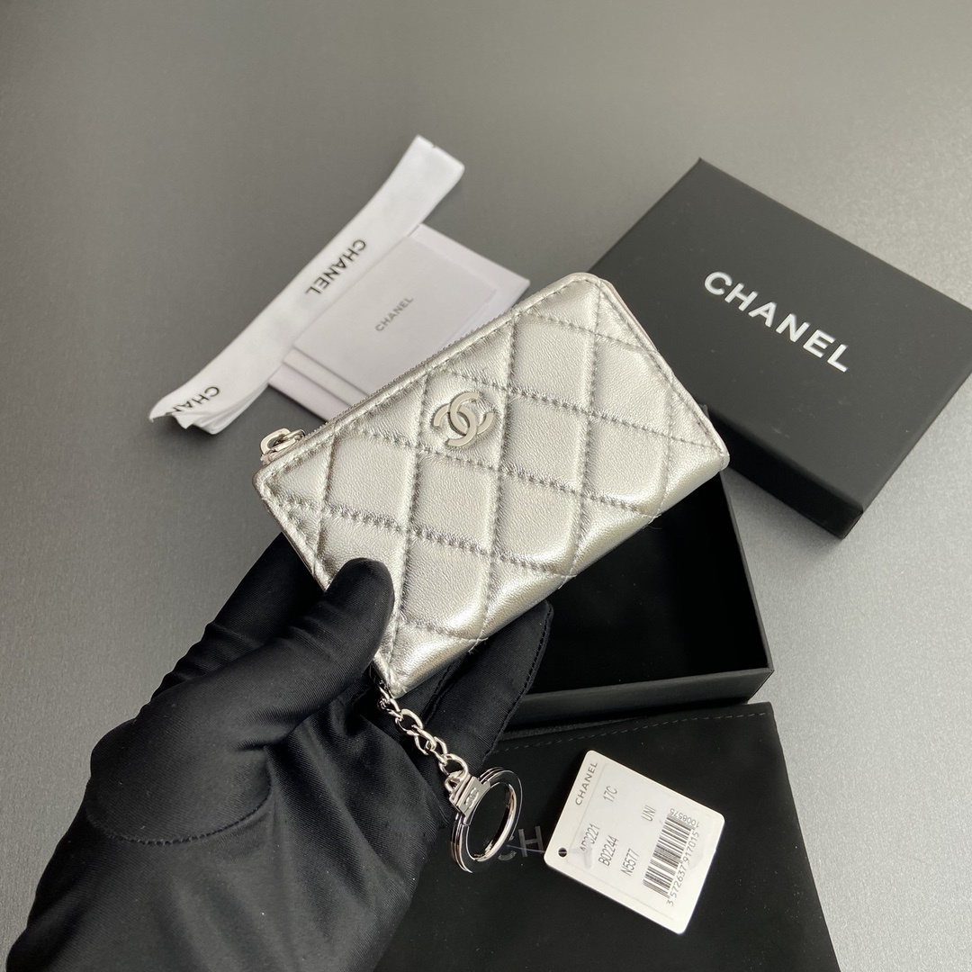 Chanel 香奈兒 Leather Goods
