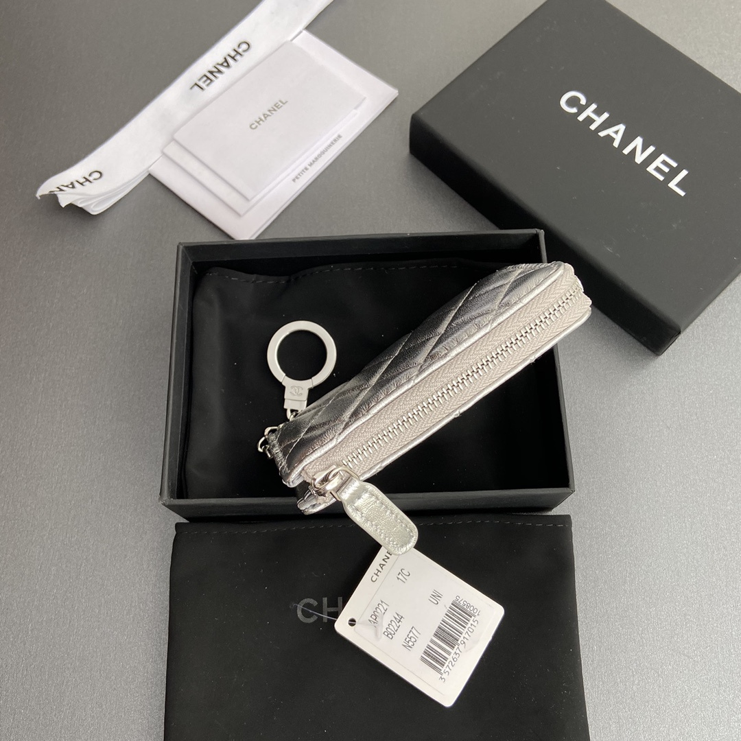 Chanel 香奈兒 Leather Goods