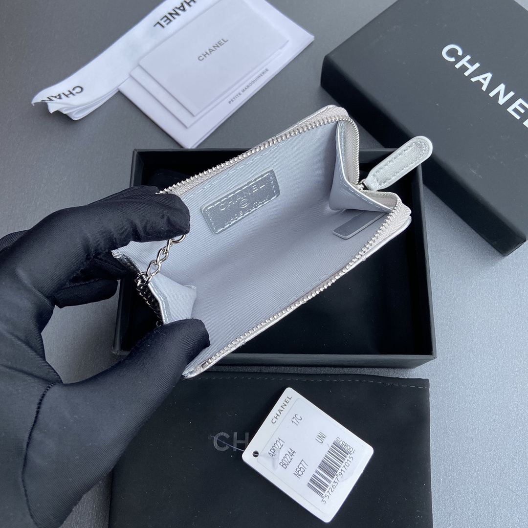 Chanel 香奈兒 Leather Goods