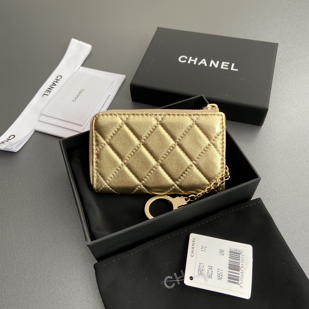 Chanel 香奈兒 Leather Goods