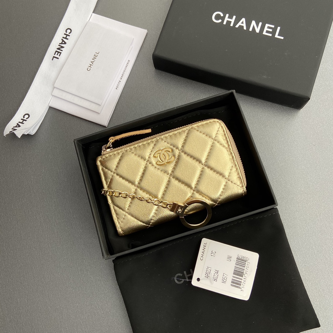 Chanel 香奈兒 Leather Goods