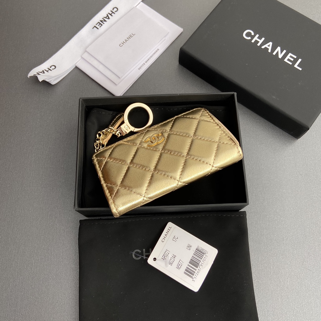 Chanel 香奈兒 Leather Goods