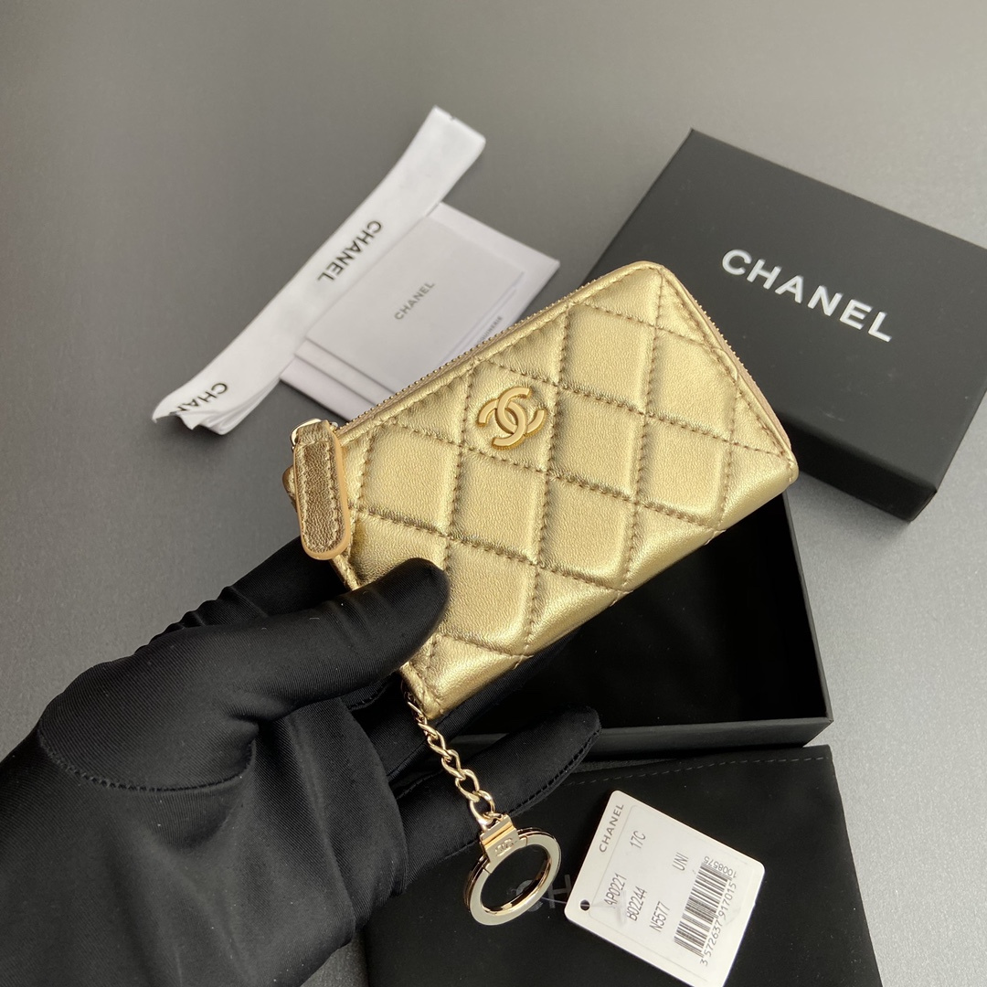 Chanel 香奈兒 Leather Goods