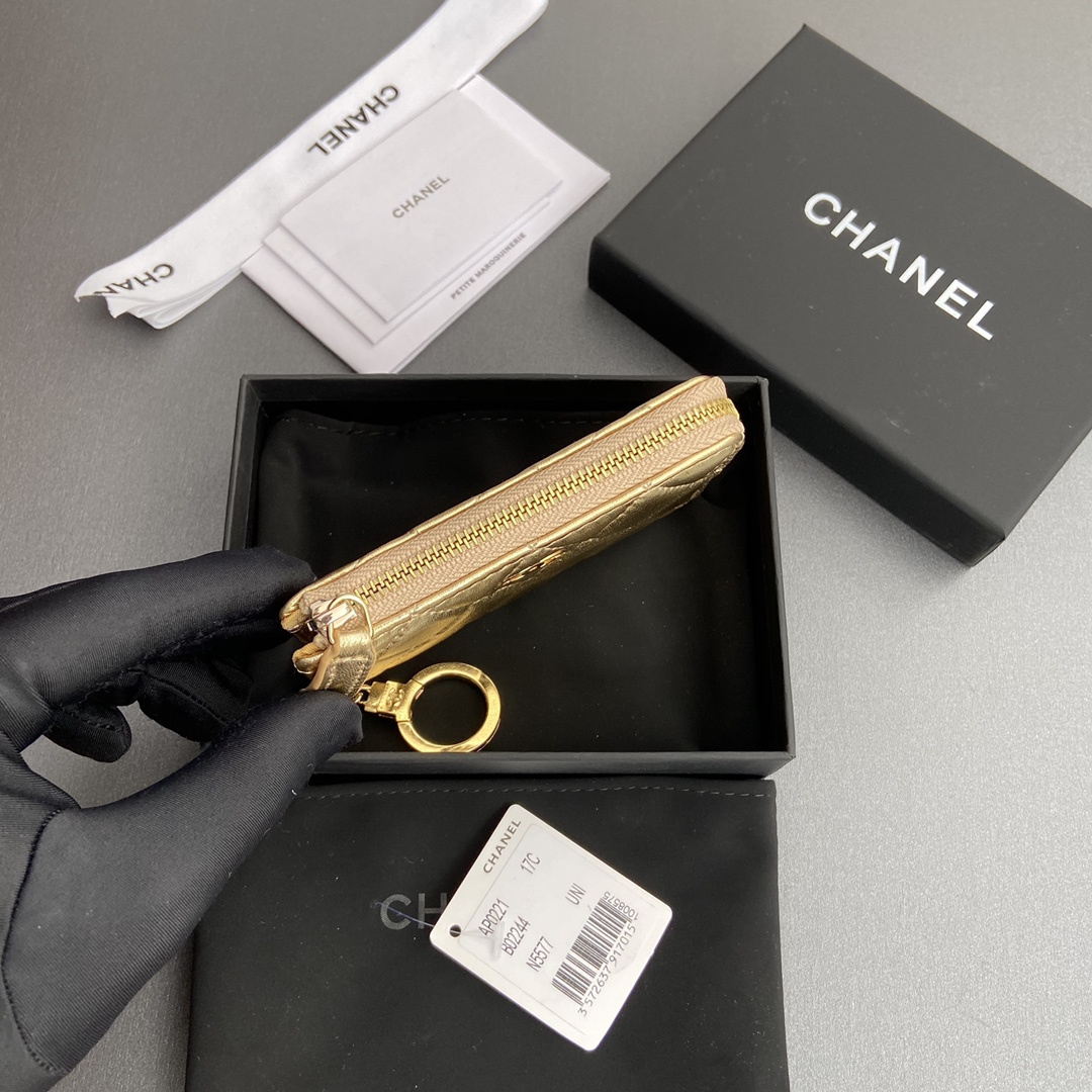 Chanel 香奈兒 Leather Goods