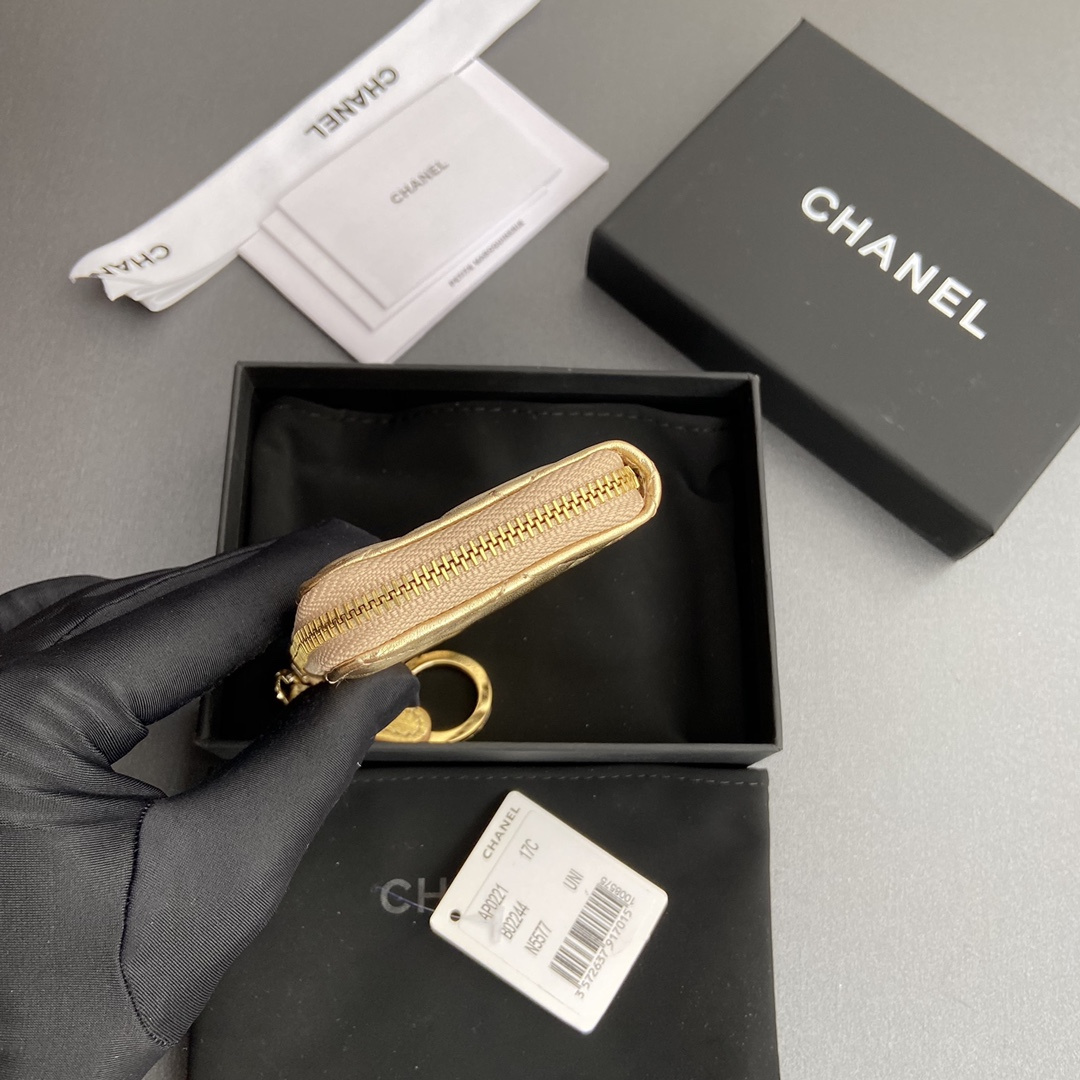 Chanel 香奈兒 Leather Goods