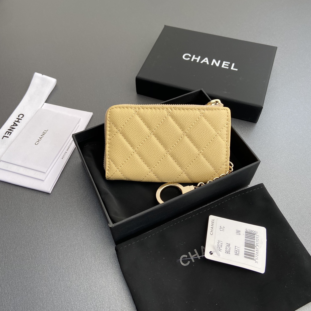 Chanel 香奈兒 Leather Goods