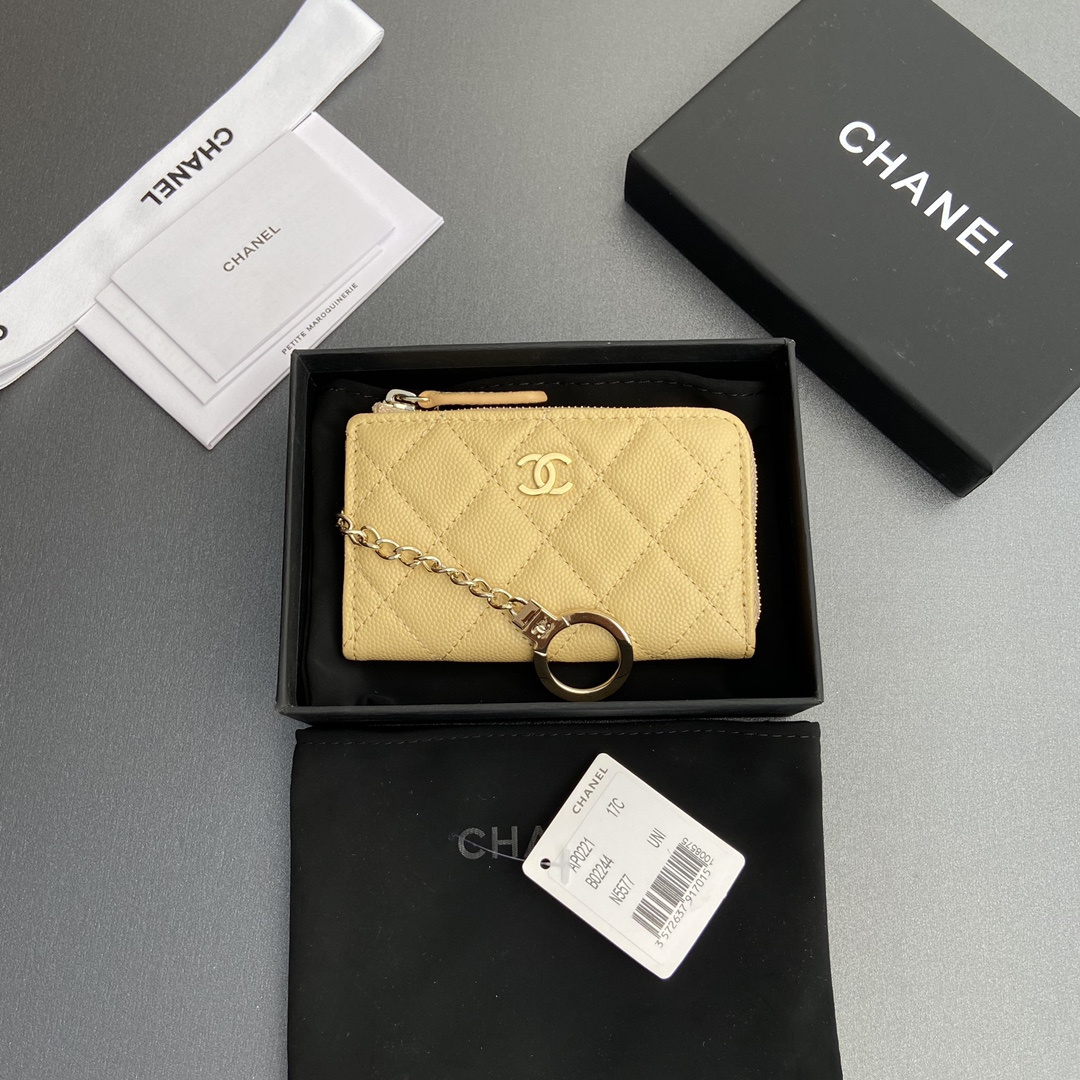 Chanel 香奈兒 Leather Goods