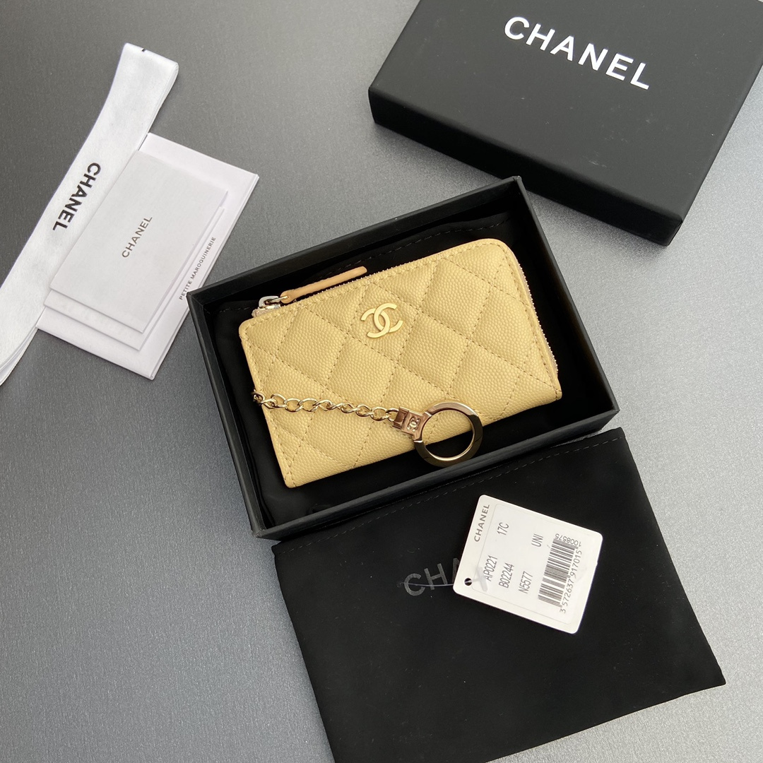 Chanel 香奈兒 Leather Goods