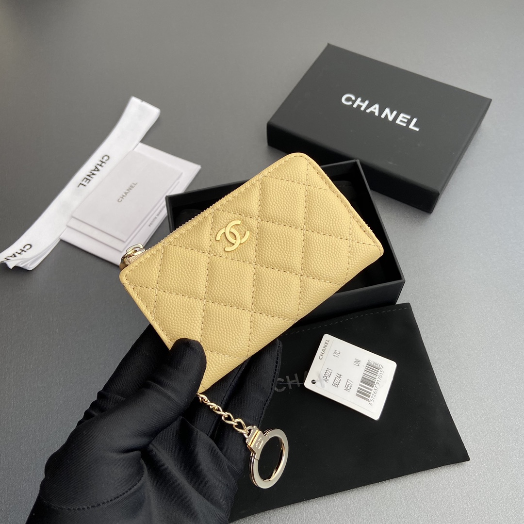 Chanel 香奈兒 Leather Goods
