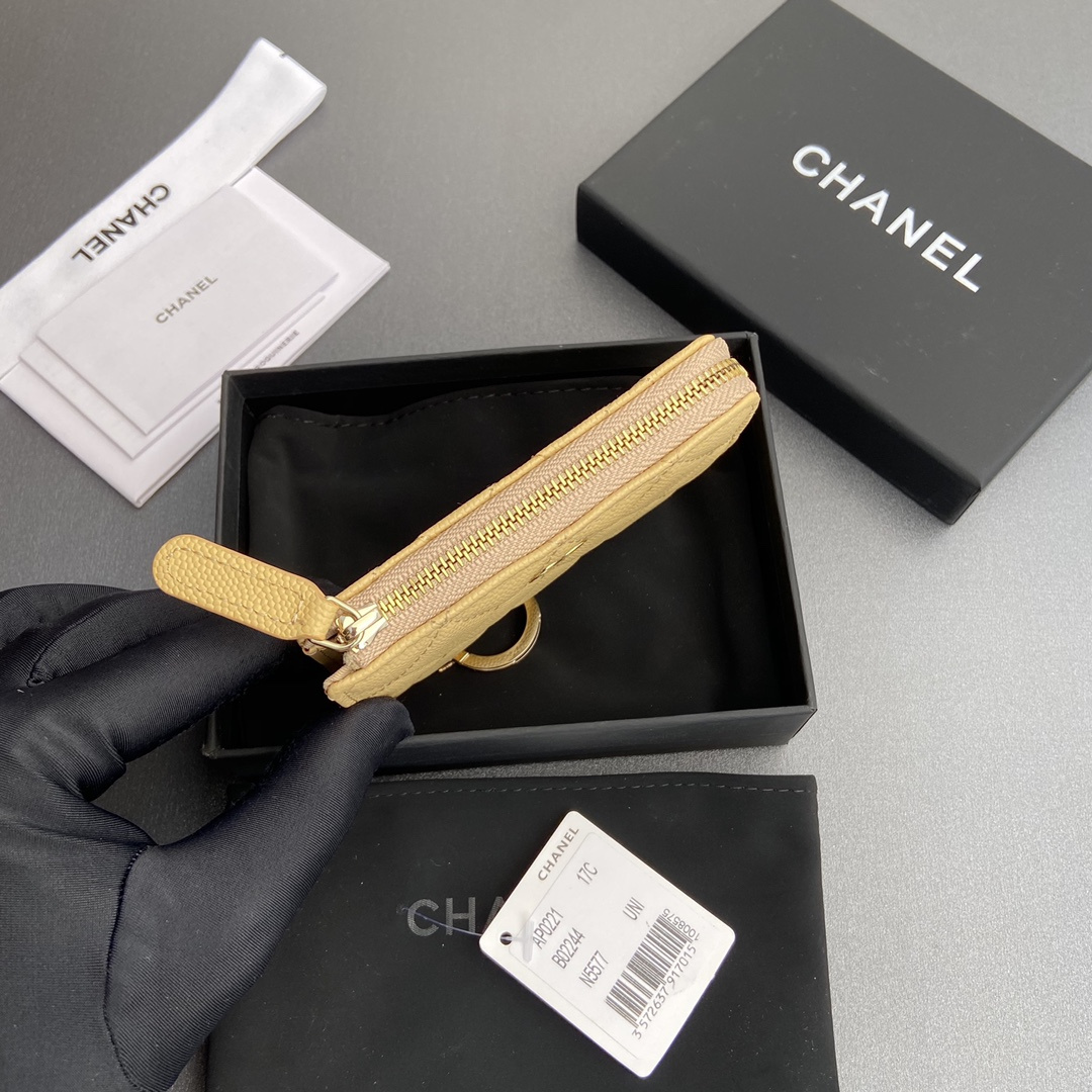 Chanel 香奈兒 Leather Goods