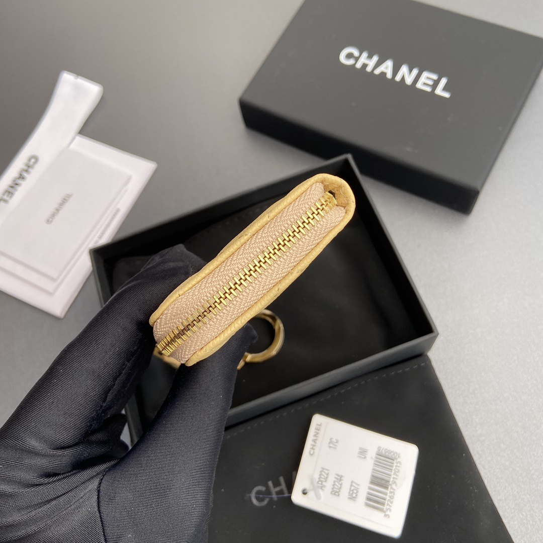 Chanel 香奈兒 Leather Goods