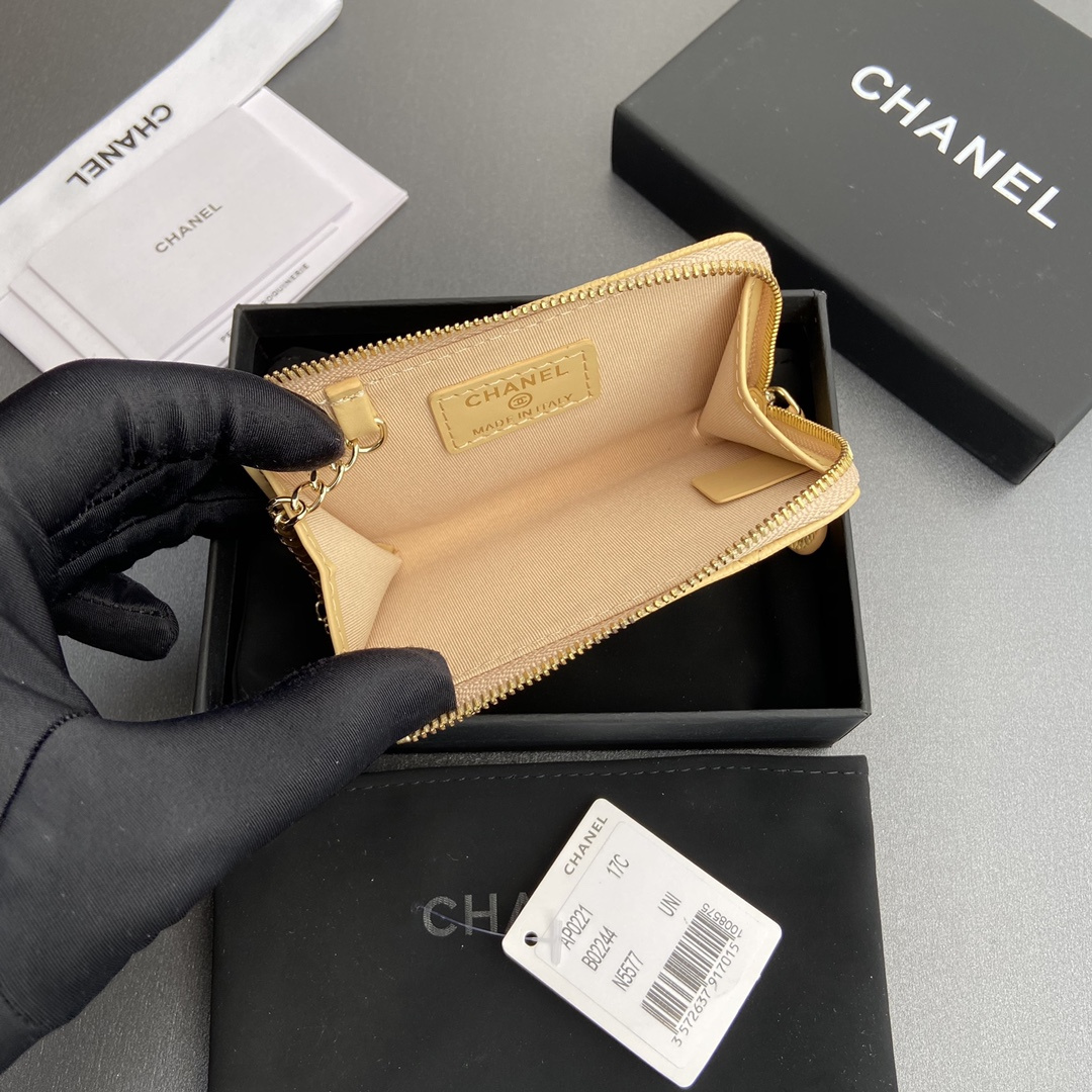 Chanel 香奈兒 Leather Goods