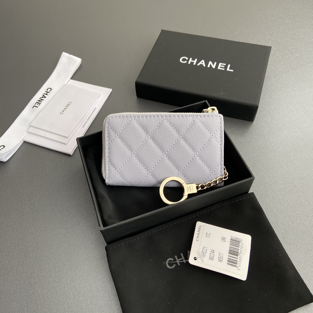 Chanel 香奈兒 Leather Goods