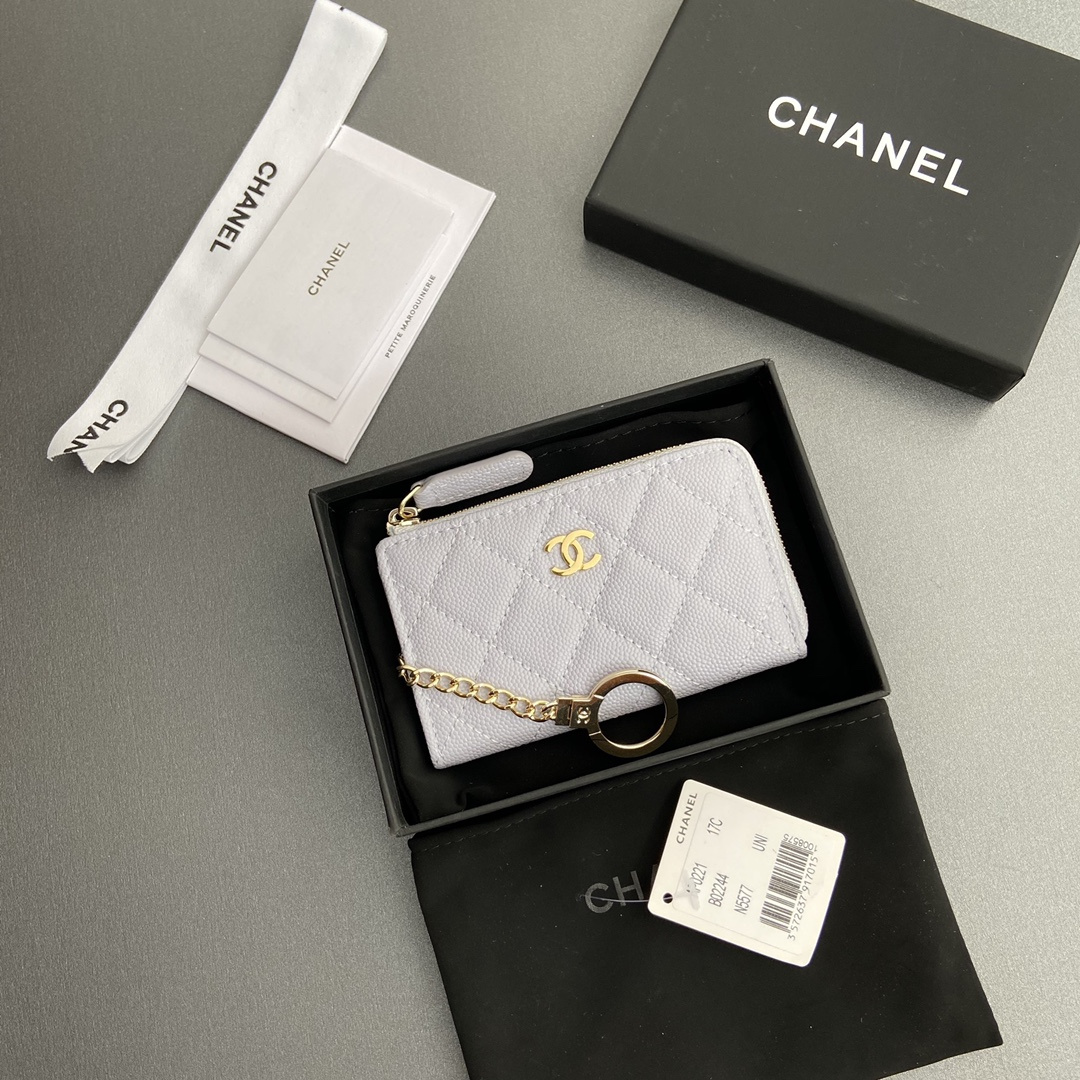 Chanel 香奈兒 Leather Goods