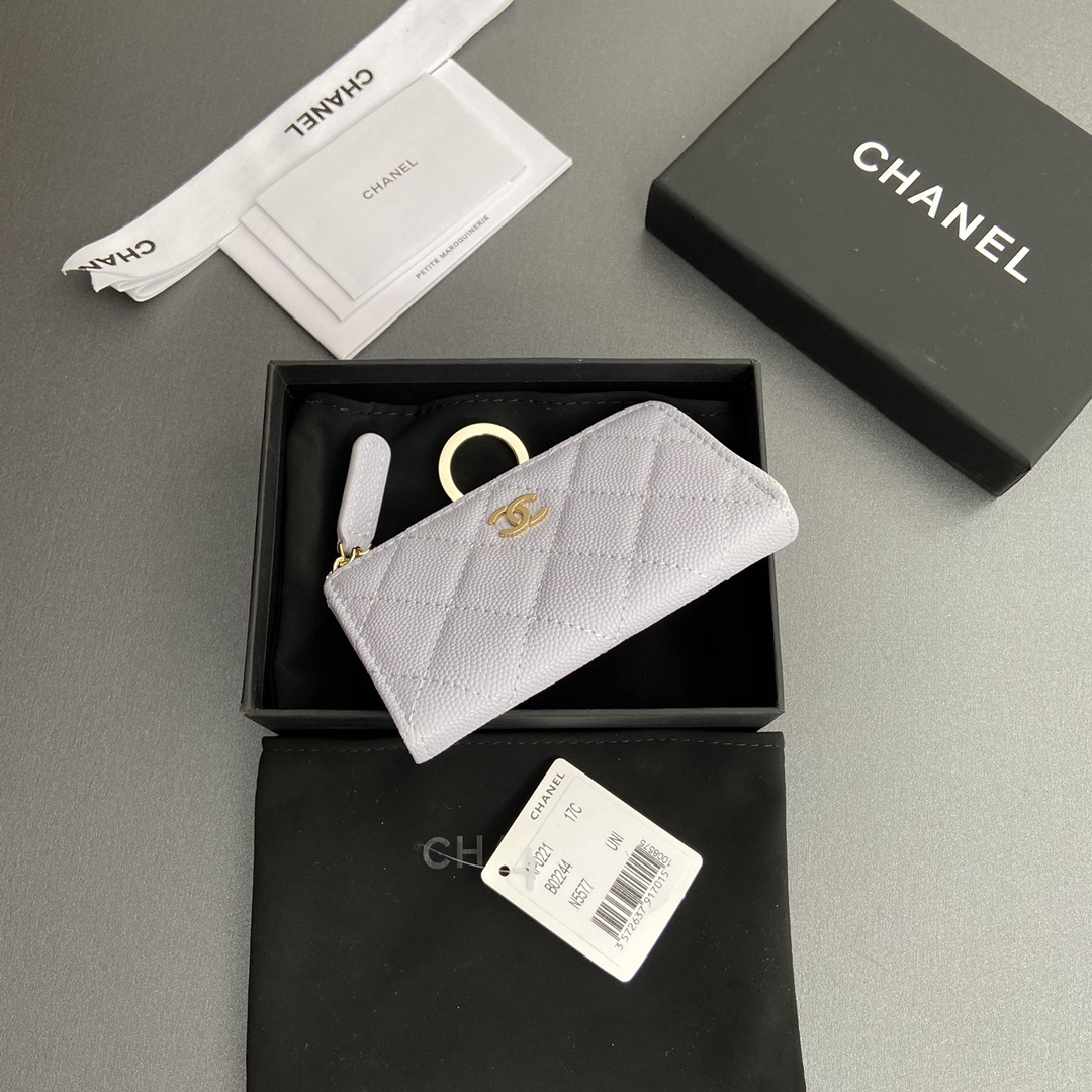 Chanel 香奈兒 Leather Goods