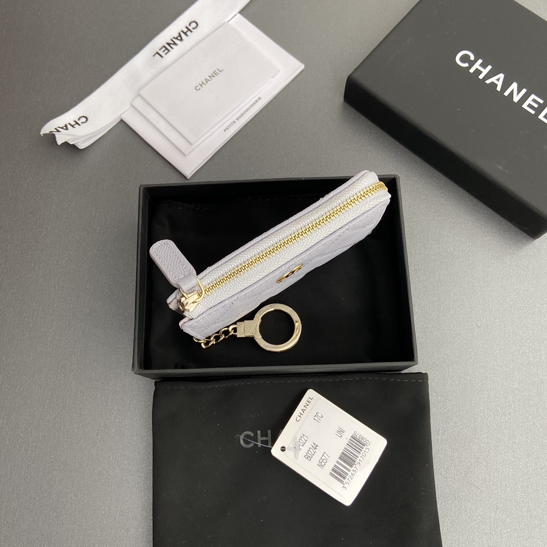 Chanel 香奈兒 Leather Goods