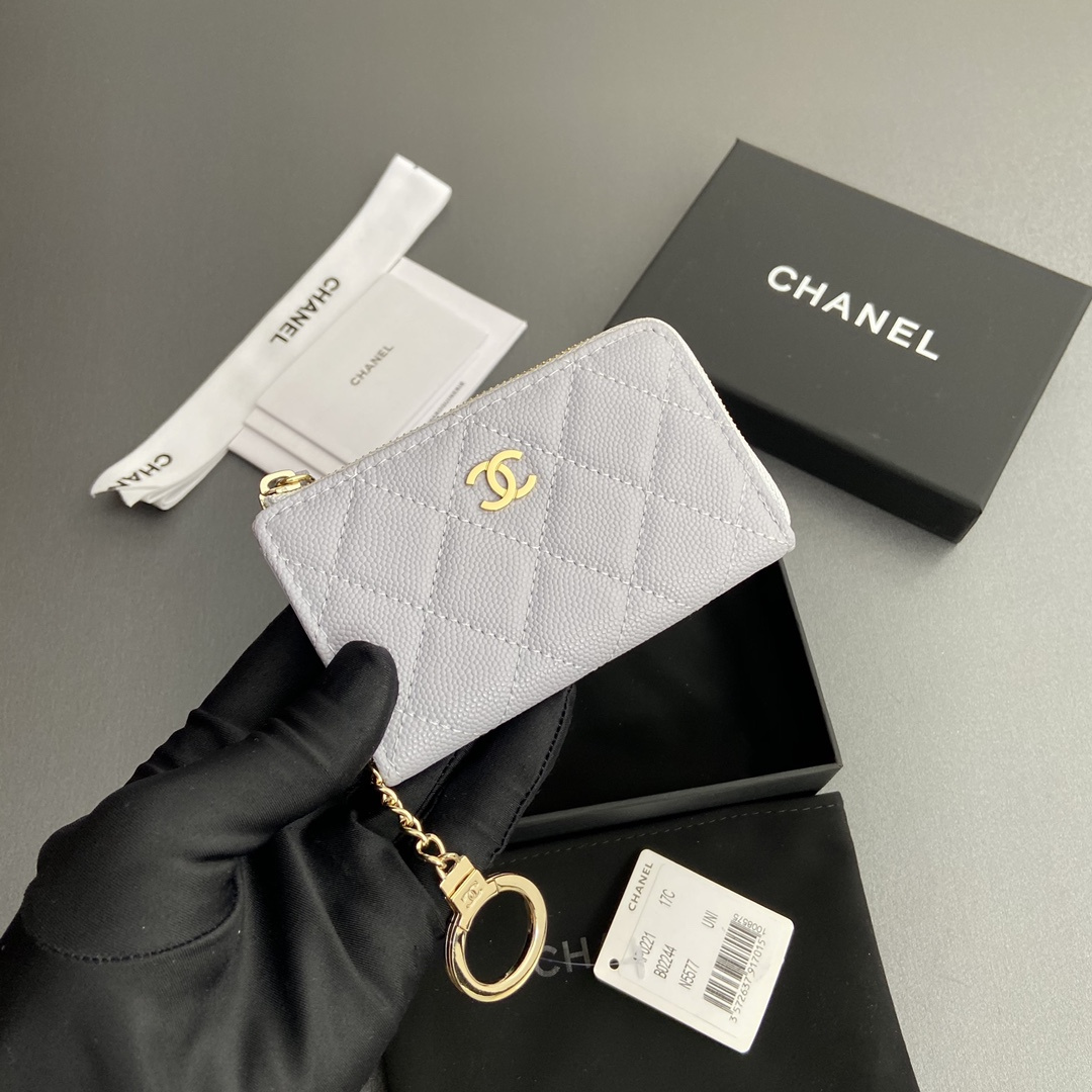 Chanel 香奈兒 Leather Goods