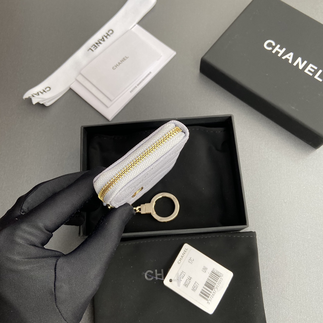 Chanel 香奈兒 Leather Goods