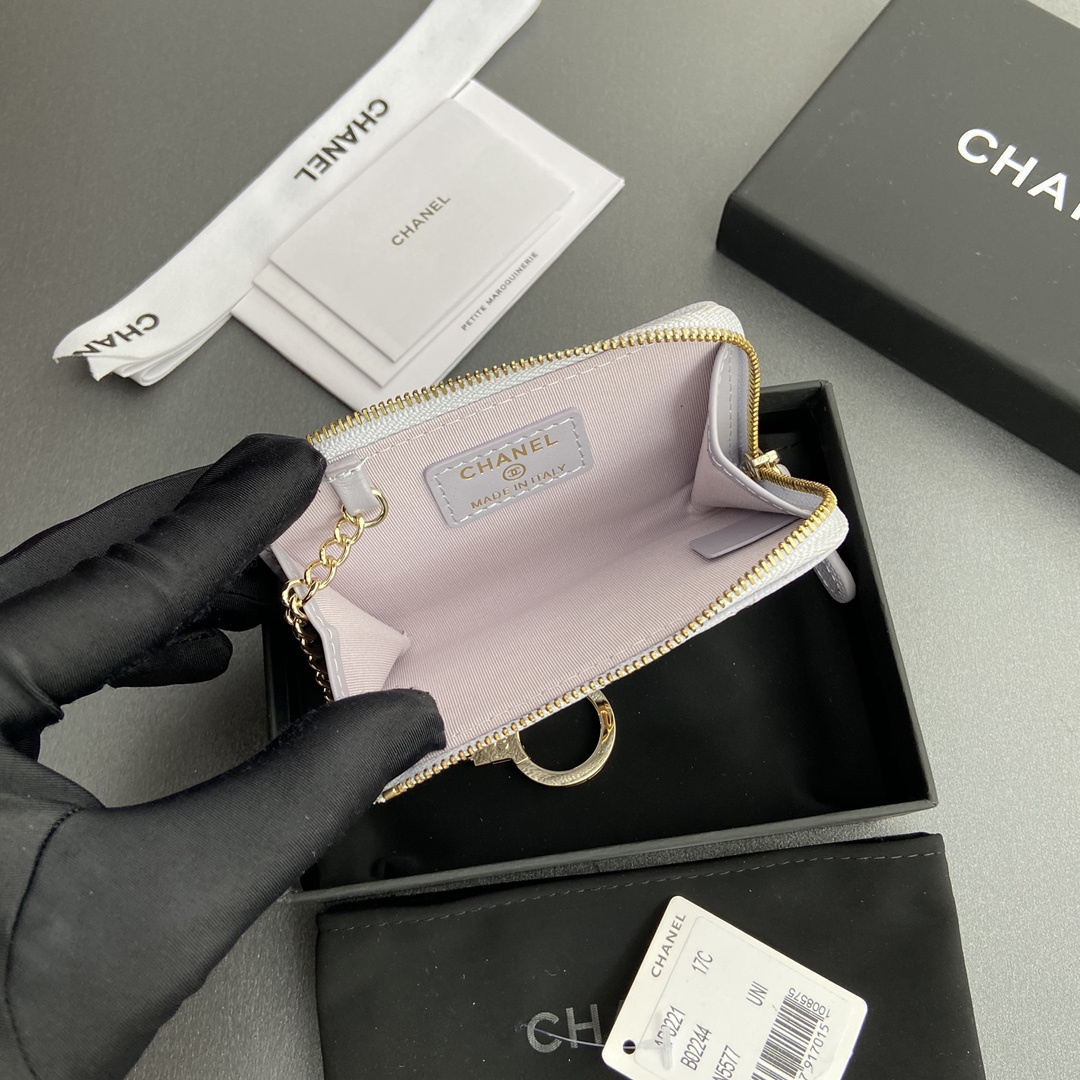 Chanel 香奈兒 Leather Goods