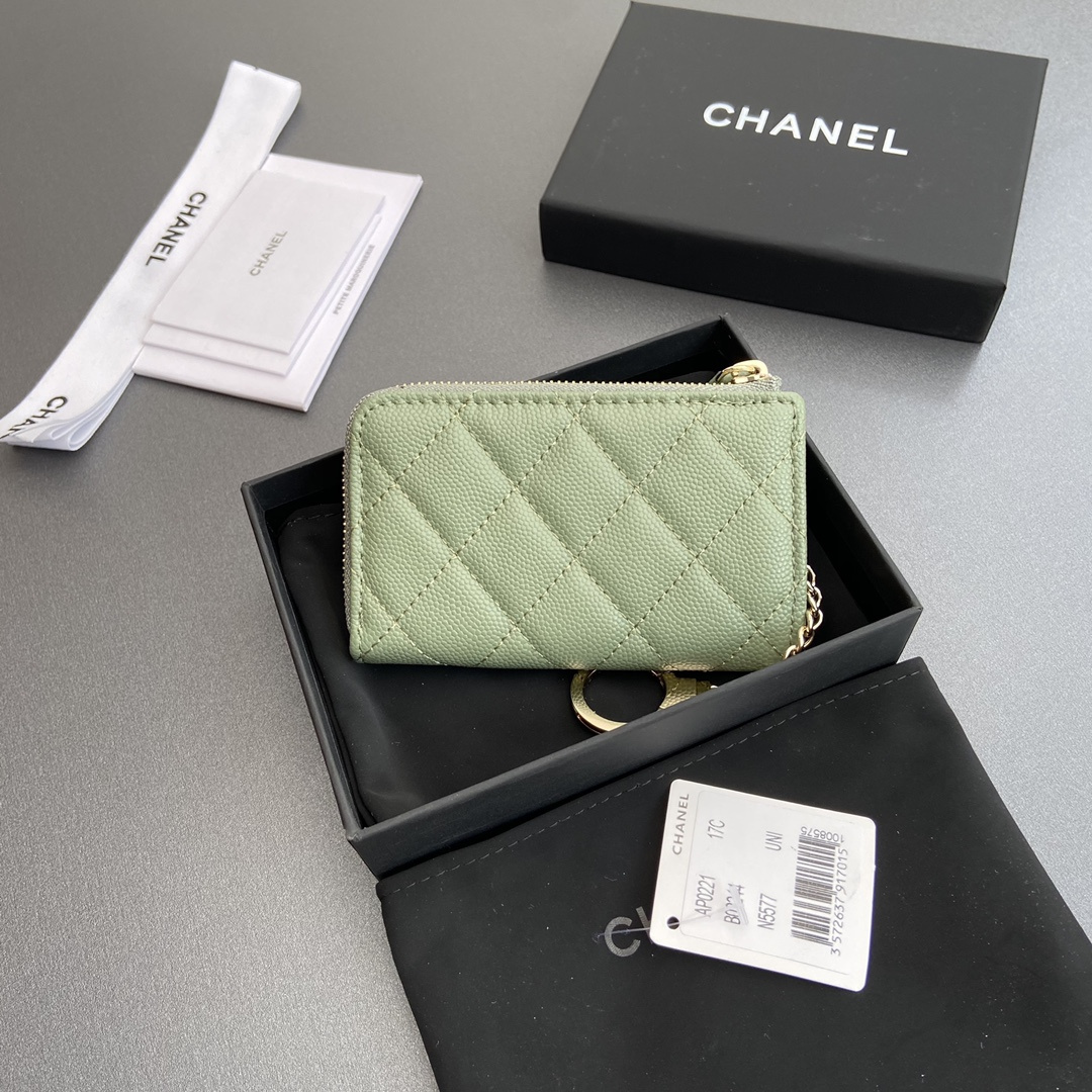 Chanel 香奈兒 Leather Goods