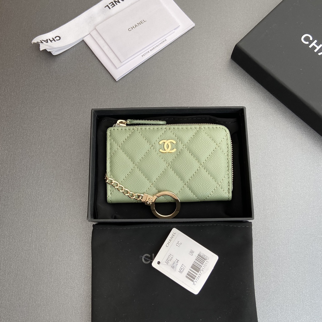 Chanel 香奈兒 Leather Goods