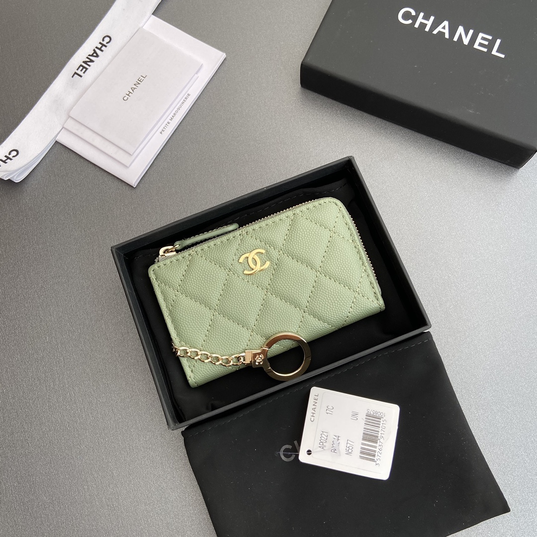 Chanel 香奈兒 Leather Goods