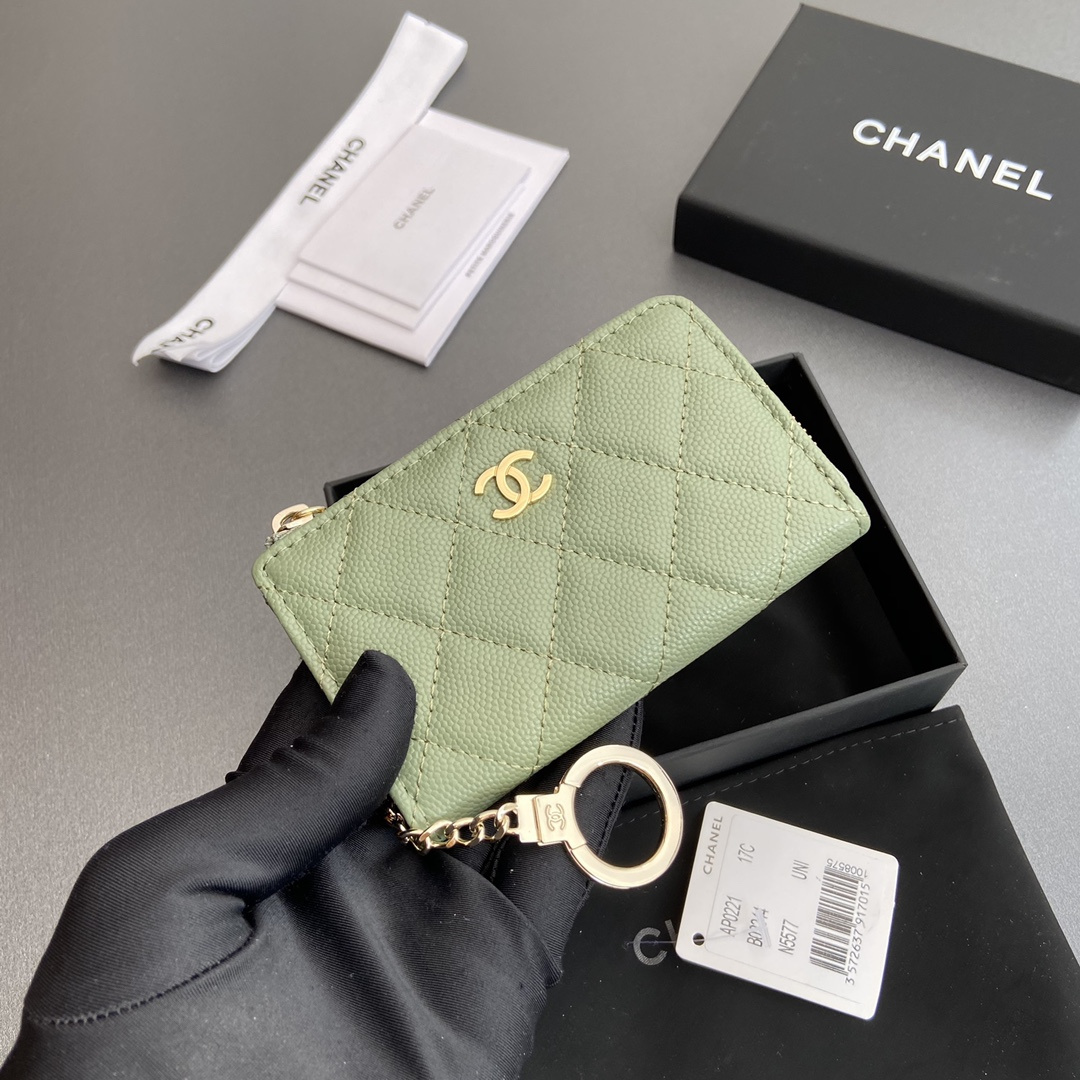 Chanel 香奈兒 Leather Goods