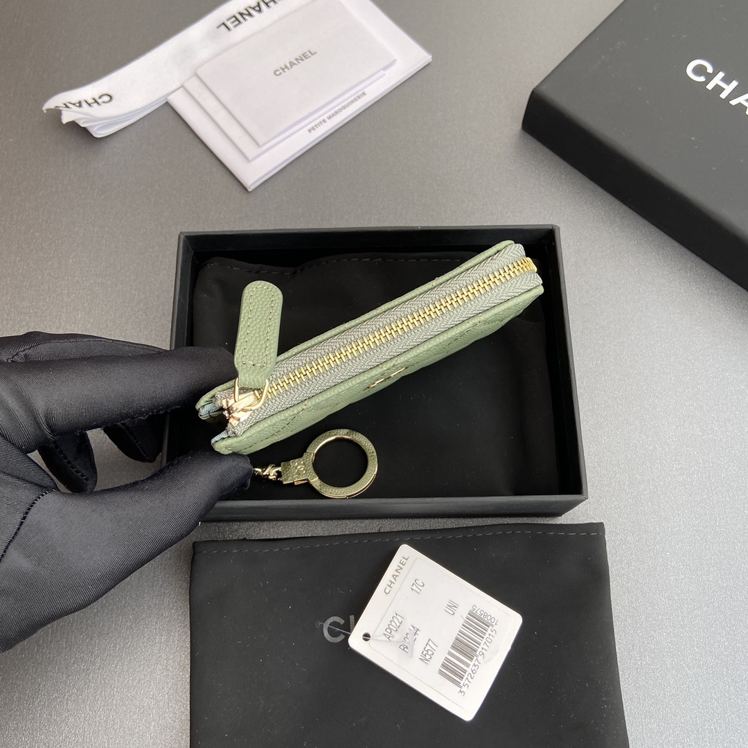 Chanel 香奈兒 Leather Goods