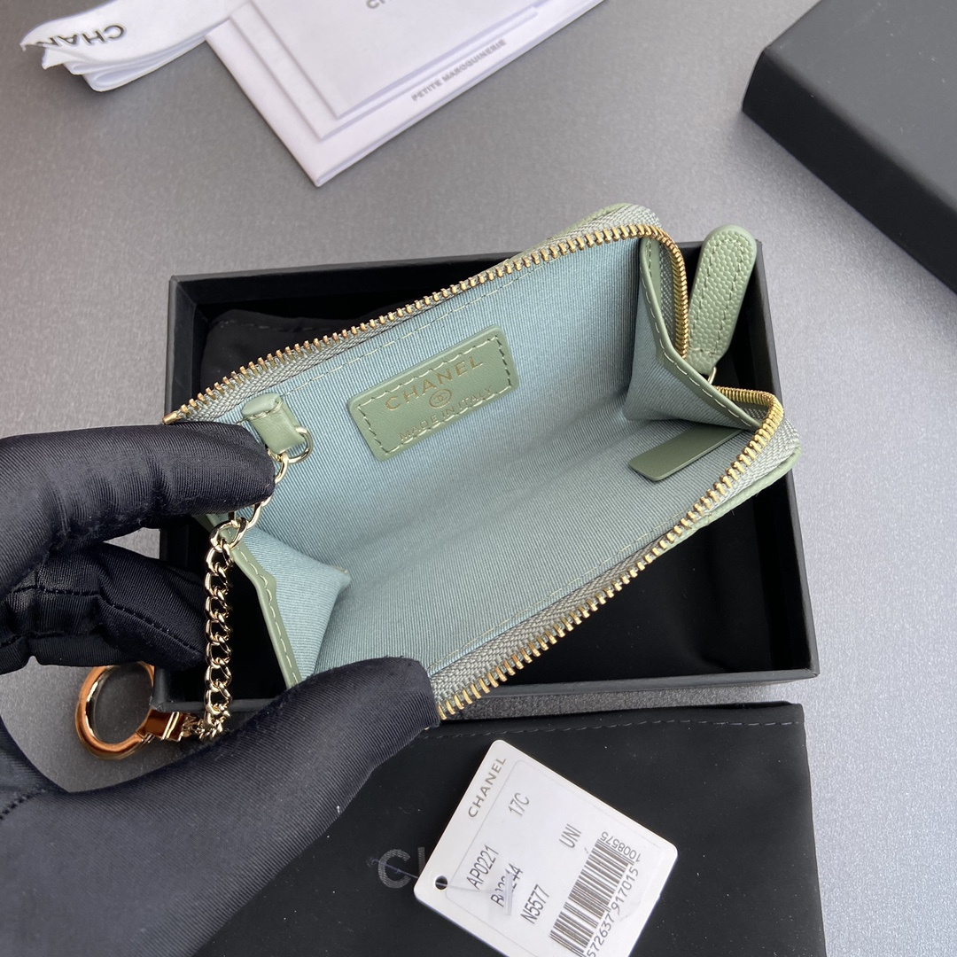 Chanel 香奈兒 Leather Goods