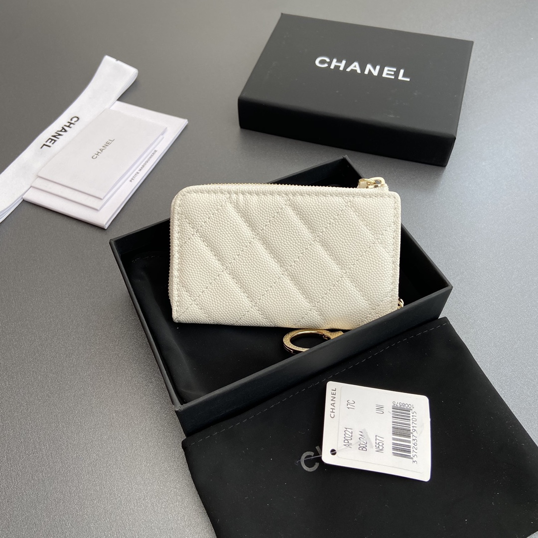 Chanel 香奈兒 Leather Goods