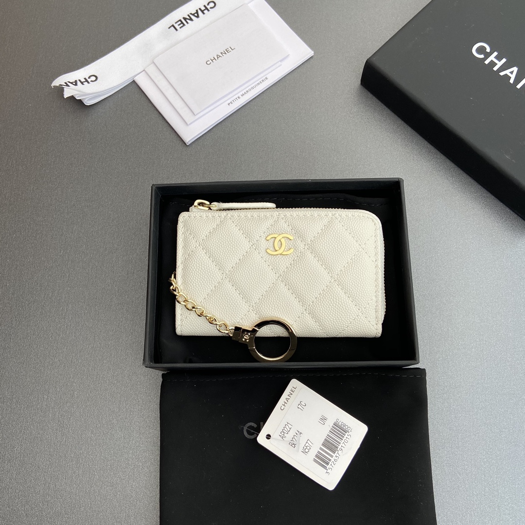 Chanel 香奈兒 Leather Goods